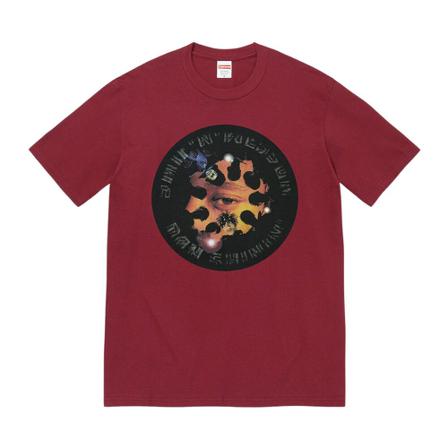 Supreme T-Shirts Rød, Herre