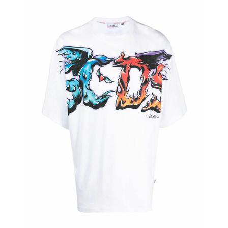 Gcds T-Shirts Hvid, Herre