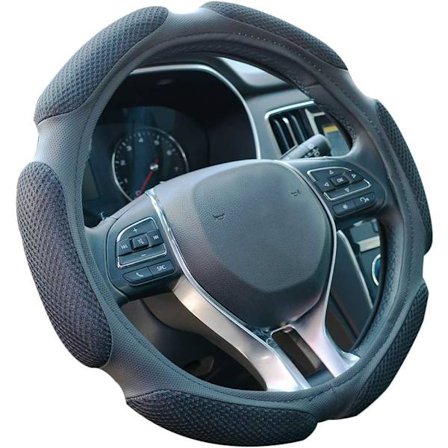 Auto rattmuff slip-on handkudde universell passform