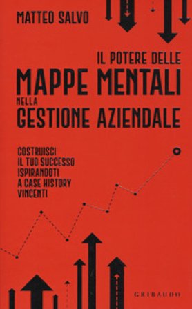 Il potere delle mappe mentali nella gestione aziendale. Costruisci il tuo successo ispirandoti a case history vincenti Matteo Salvo
