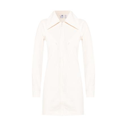 Adidas Originals - Klänningar - Beige - Dam - Storlek: S, Dam, Storlek: S