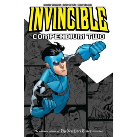 Invincible Compendium Volume 2 (häftad, eng)