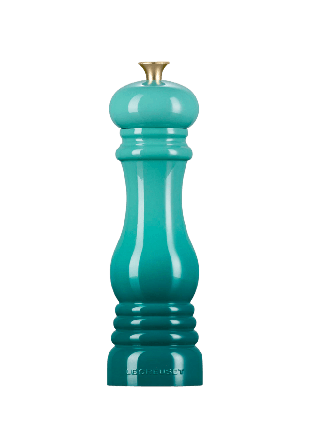 Le Creuset Signature saltkvarn 21cm Bleu Riviera Köksredskap Blå ONESIZE