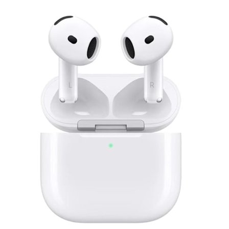 Airpods 4 Apple Bluetooth Headset, Kompatible med iOS-system, Fuld funktion til gendannelse fra det officielle websted Air 4