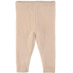 Kids - Louise Misha Cream Pedro Leggings 12 Months - Bottoms - 12 months - Cream - Mädchen