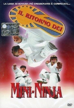 Ritorno Dei Mini Ninja (Il)