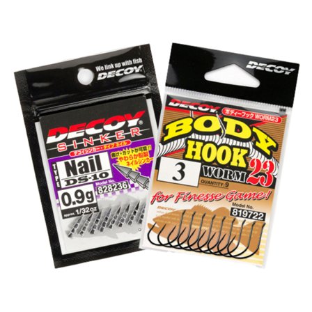 Decoy Neko/Wacky Rig Bundle