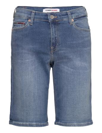 Mr Dnm Bermuda Bf0231 Shorts Denim Shorts Sininen Tommy Jeans