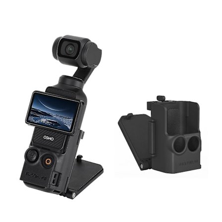 Monitoiminen magneettinen kiinnike DJI Osmo Pocket 3:lle