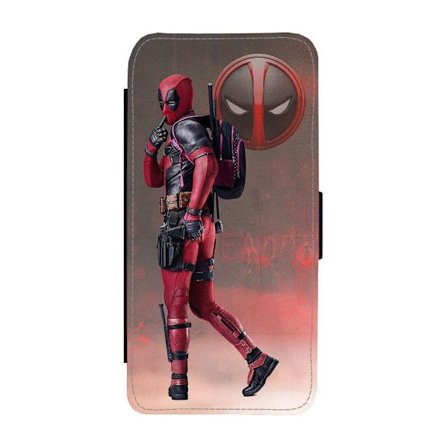 Deadpool Google Pixel 8 Pro Flip Mobilfodral