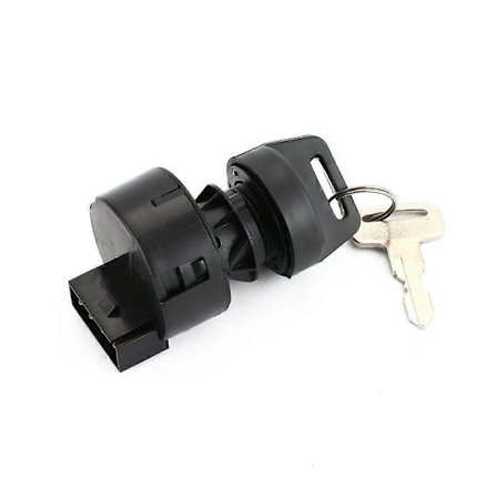 2003-2007 elektrisk motorcykellås til PREDATOR500 HBU
