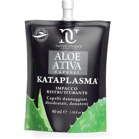 Natural Unique Aloe Attiva Kataplasma 40ml