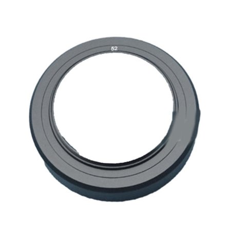 Ammattimainen Hf-52 52mm objektiivin vastavalosuoja Nikon Z28mm F2.8/z40mm F2 -objektiiville