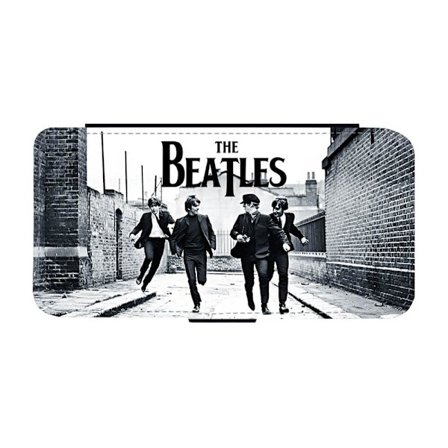 The Beatles iPhone XR Flip Mobilfodral