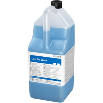 Tørremiddel clear Dry clas. 5L