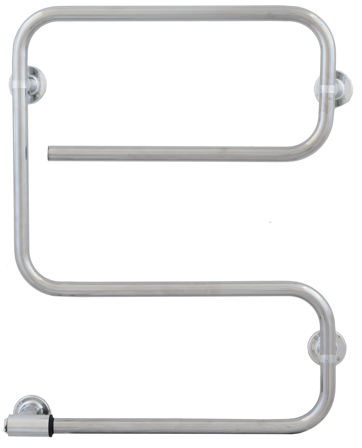 Somatherm Kinna KA-60-S Handdukstork 554 x 734 mm, krom, Badrum