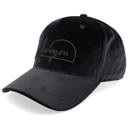 Niweyou - Noir adjustable Casquette - Player Black Adjustable @ Hatstore