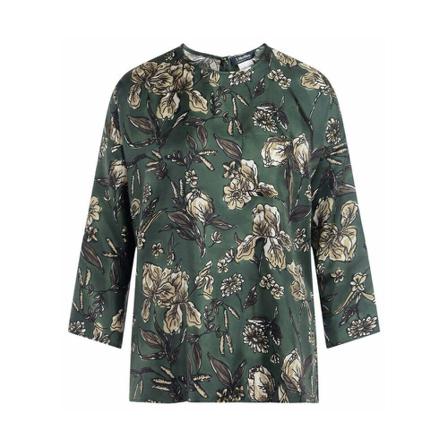 Max Mara Shirts Grøn, Dame Skjorter