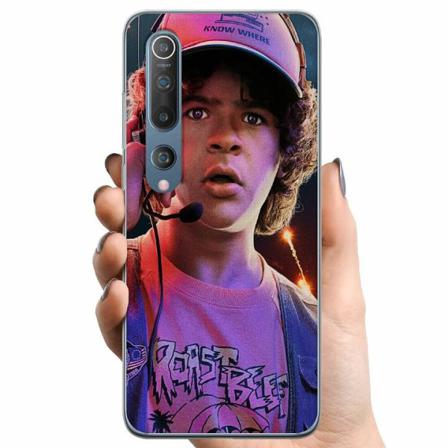 Xiaomi Mi 10 5g Tpu Mobilskal Stranger Things - Dustin Henders