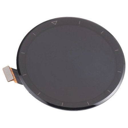 LCD-skärm för Huawei Watch GT 3 Pro 46mm Enkel kabel för Watch GT 3 Pro Reparationsersättningstillbehör