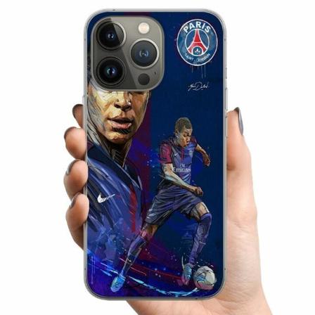 Apple Iphone 13 Pro Tpu Mobilskal Mbappe