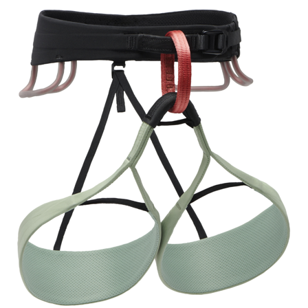 Black Diamond W's Solution Harness Desert Sage