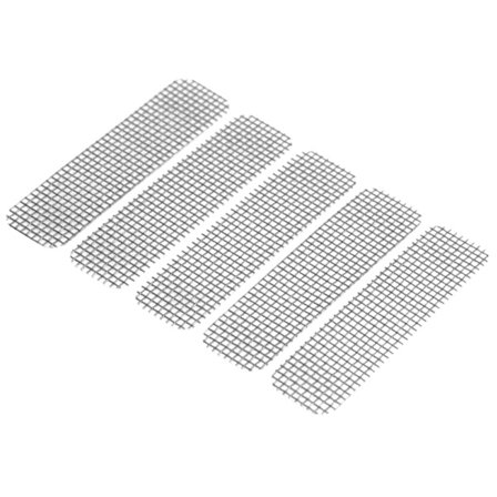 5x Strimler med Insektnet til Små Huller