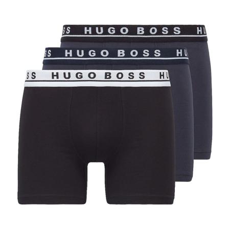 Hugo Boss Cotton Stretch Brief 3-pack Multicolor Xl