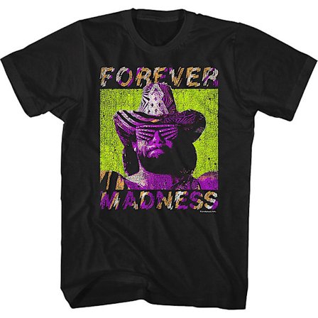 Forever Madness Macho Man Randy Savage T-shirt