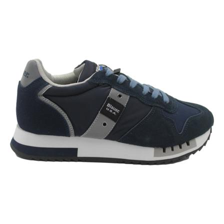 Blauer Sneakers , Blauw , Heren , Maat: 40 EU