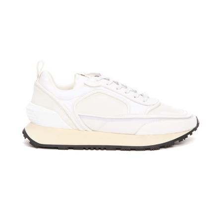 Balmain - Sneakers - Vit - Herr - Storlek: 41 Eu, Herr, Storlek: 41 EU