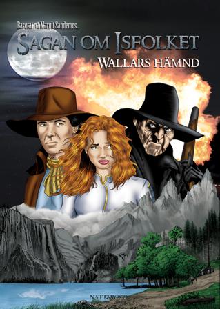 Wallars hämnd - Bok av Mona Husac & Raymond Husac - Häfte