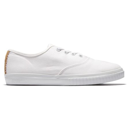 Timberland Women's Newport Bay Bumper Toe Oxford Women everyday shoes White 39