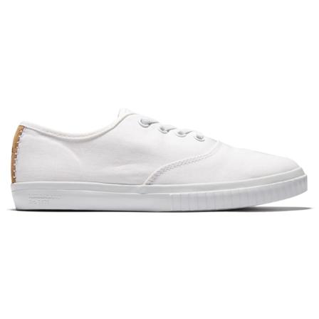Timberland Women's Newport Bay Bumper Toe Oxford Women everyday shoes White 38
