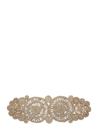 Bloomingville | Bord Løber, Natur, Jute | 115X40CM