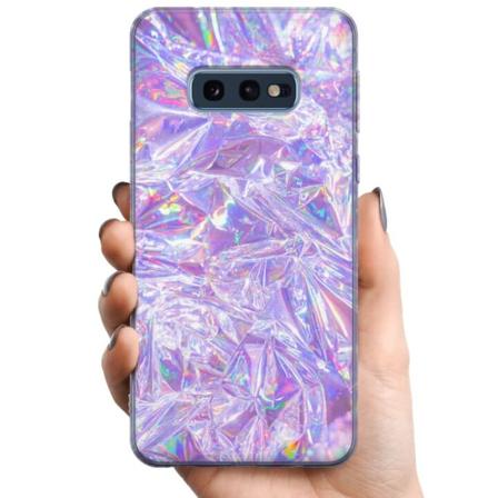 Samsung Galaxy S10e TPU Mobilcover Mønster