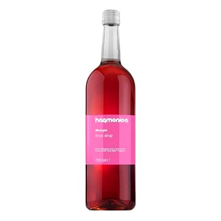 Harmonica Rose sirup Ø 750 ml, Helse & Madvarer, Sukker & Sødemidler, Sirup & Topping