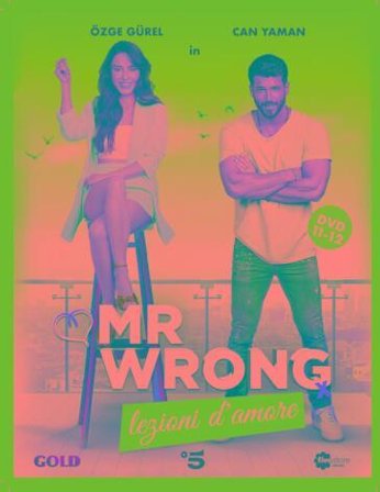 Mr Wrong - Lezioni D'Amore #06 (2 Dvd)