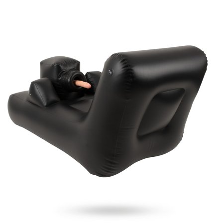 NMC: Dark Magic Inflatable sex bed - Sexleker Vuxen: Vibrator, dildo & massajestaver