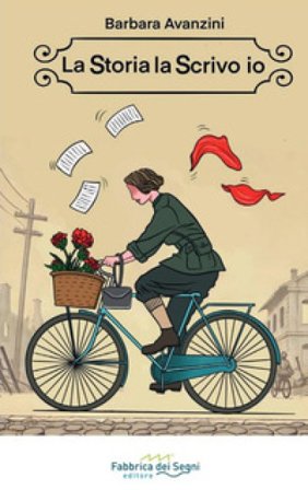La storia la scrivo io Barbara Avanzini