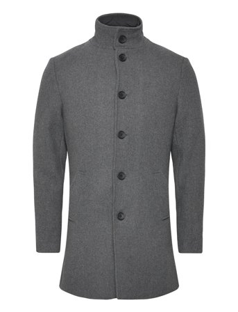 Bruun & Stengade | Bs Ontario Slim Fit Coat | S