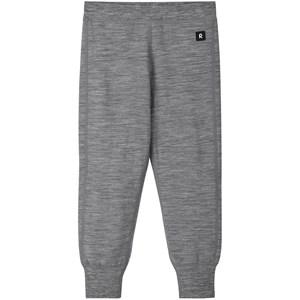 Reima Gray Melange Misam Pants - Bottoms - 110 CM - Grey