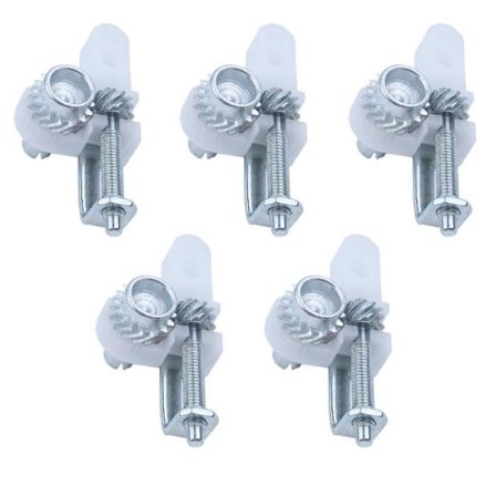 5-pack Kedjespännare Kompatibel med STIHL MS210 MS230 MS250 025 023 021 Motorsågdelar #1123 007 1000 Hg