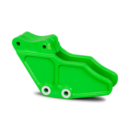 Guida Catena Rtech Verde - Kawasaki KX 100 2001-2022