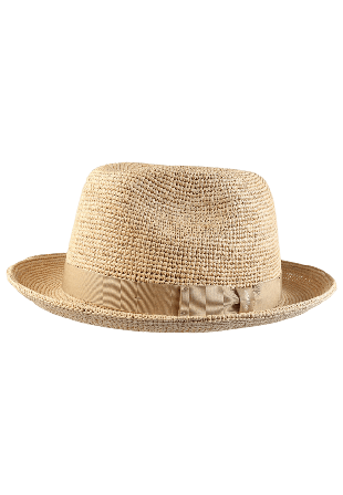 Wigens Classic Hat Hattar Herr Beige XL