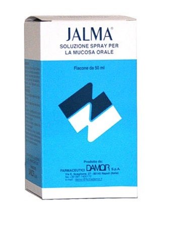 Jalma Soluzione Mucosa Orale Spray 50ml