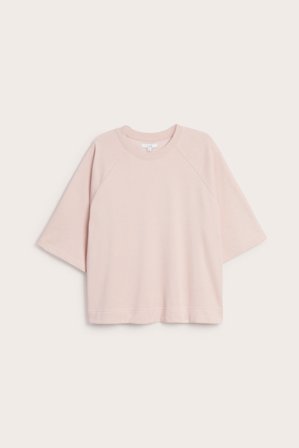 Kappahl | Kortermet genser | Rosa