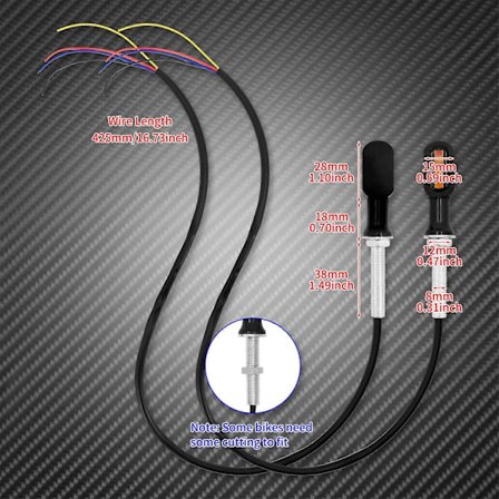 Motorcykel E Mærket LED Baglygte Mini Bremse Blinklys Indikator Kørelys Lampe Til Harley Spotster XL883 Touring Glide Dyna Softail