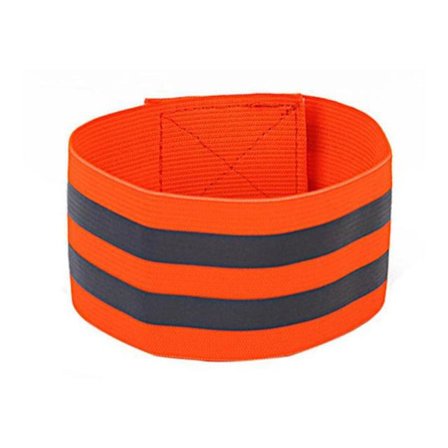 Hållbar Elastiskt Synligt Reflexband
