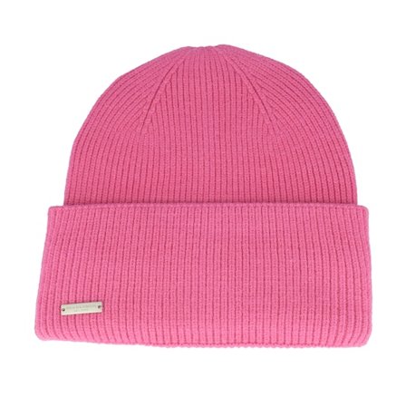 Seeberger - Rosa cuff Beanie - Knit Beanie Rose Cuff @ Hatstore